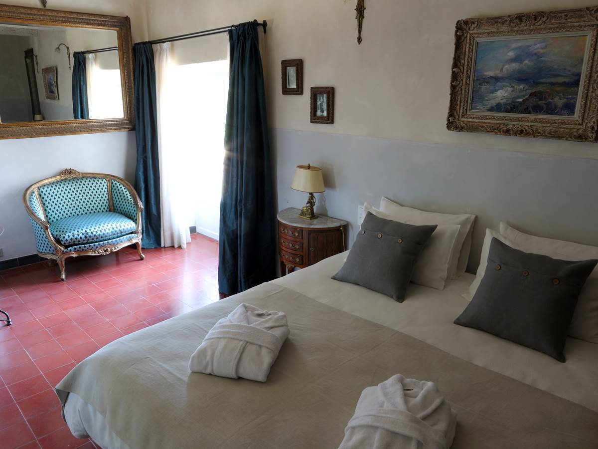 Chambre Salomé