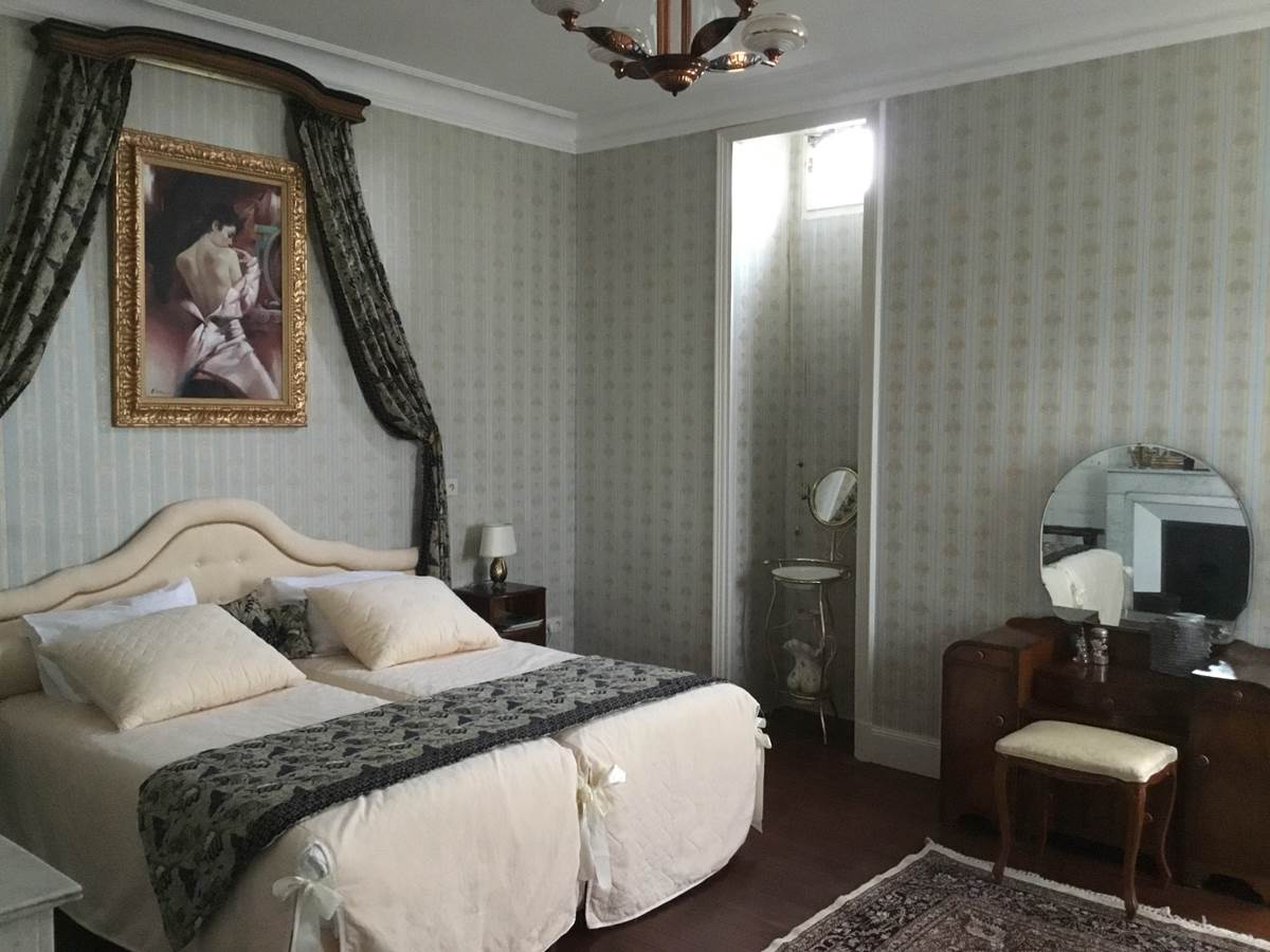 Suite Magnolia,Chambre