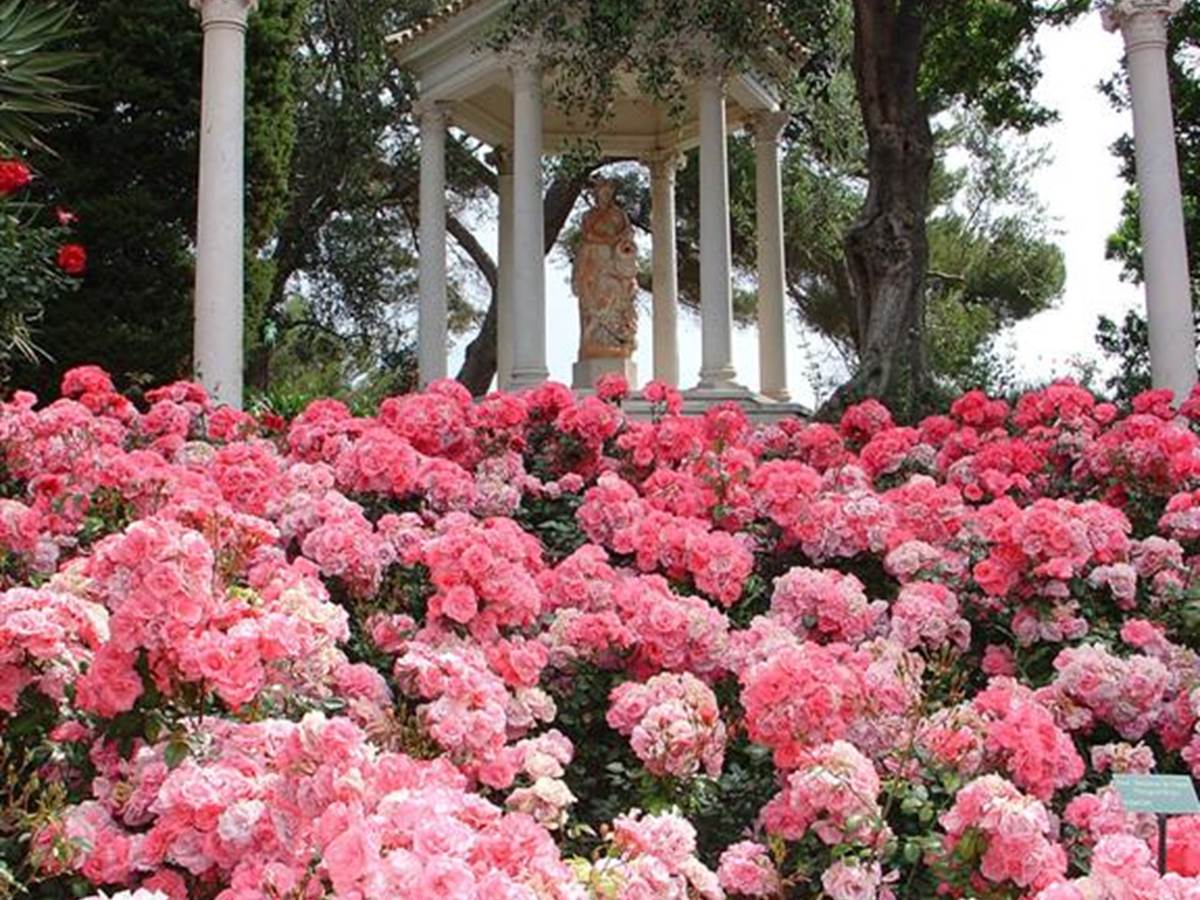 Villa Ephrussi de Rothschild