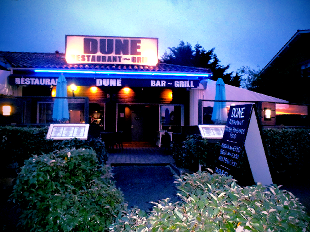 Restaurant-Grill Dune
