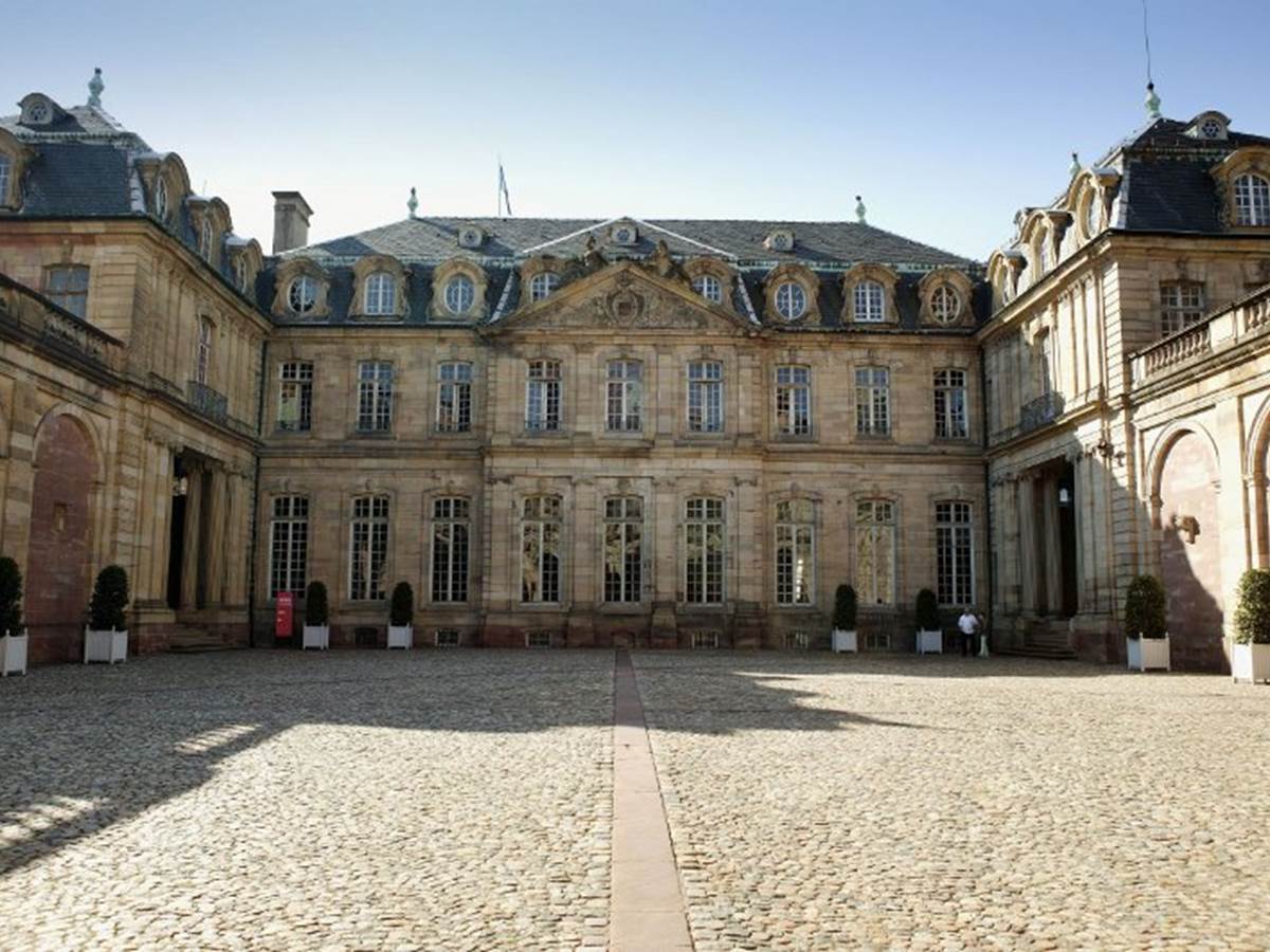 palais rohan/LBG