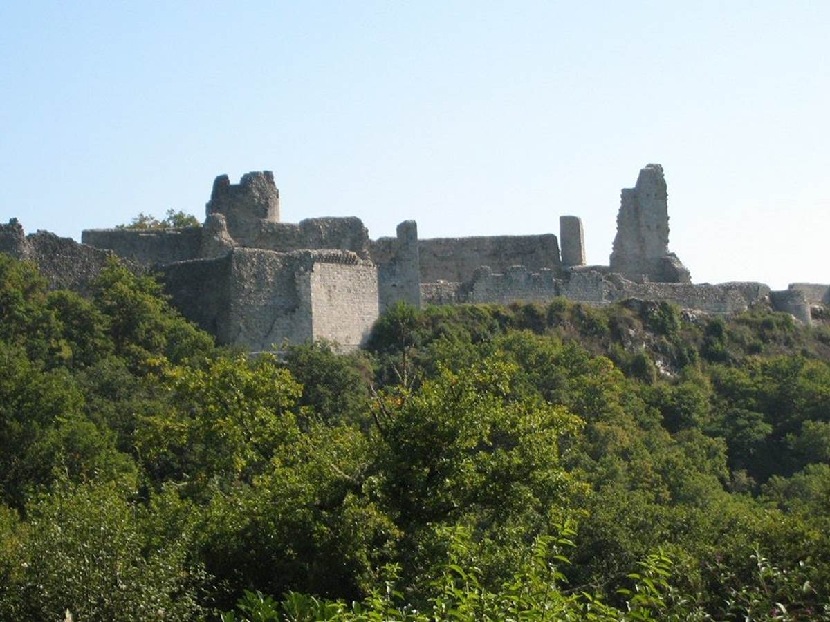 Châteaux d'Auvergne - genearverne