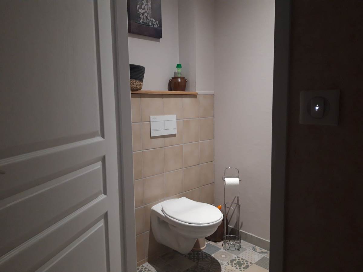 toilettes