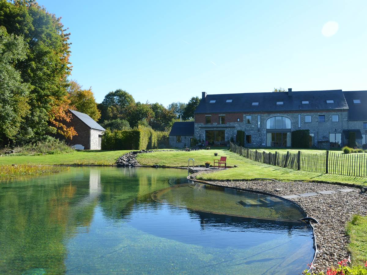 Gîtes Ferme de la Barrière ©spirograph