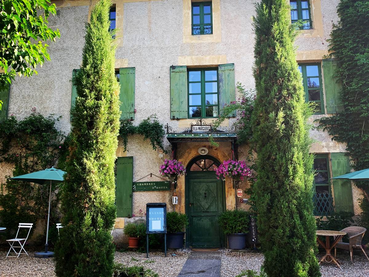 La Villa Marguerite