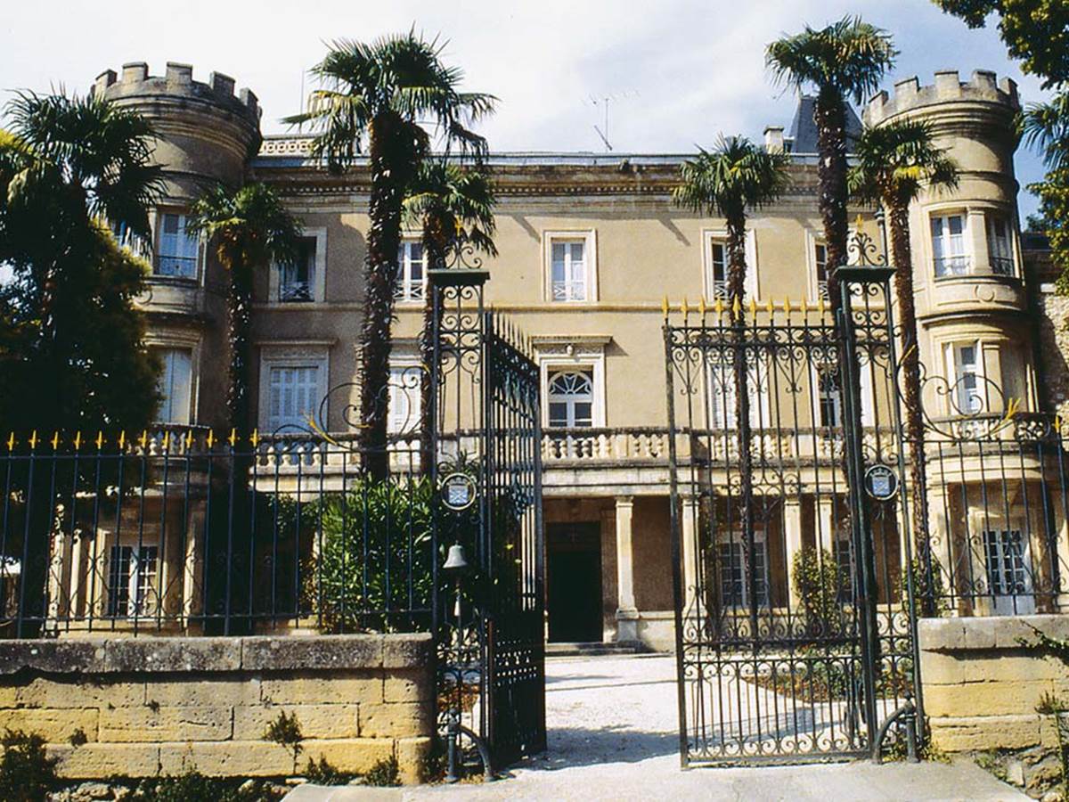 Château Saint Victor