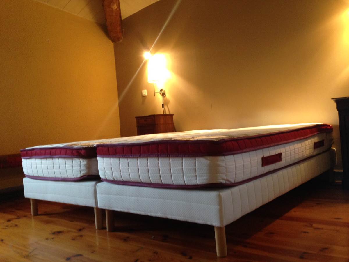 Chambre Cépage, Nouvelle litterie