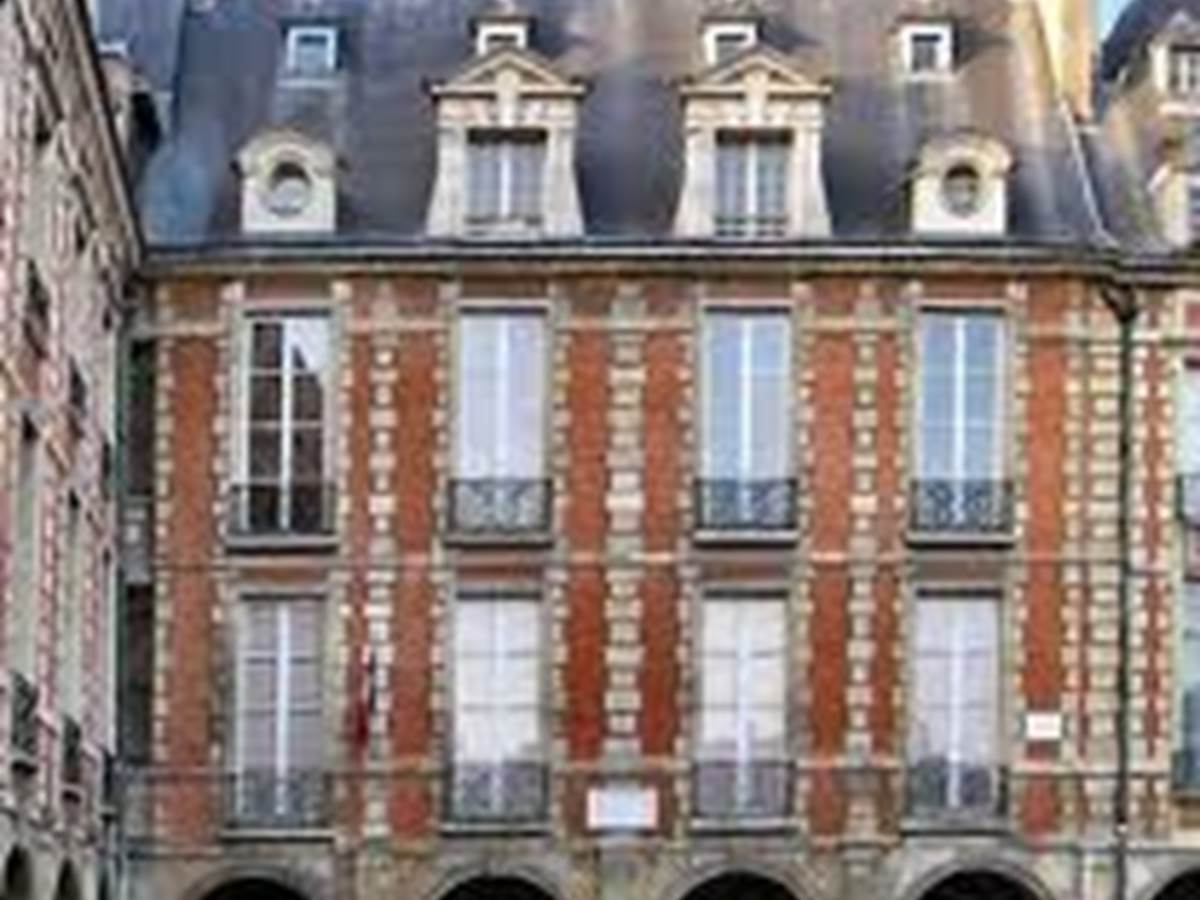 Maison de Victor Hugo