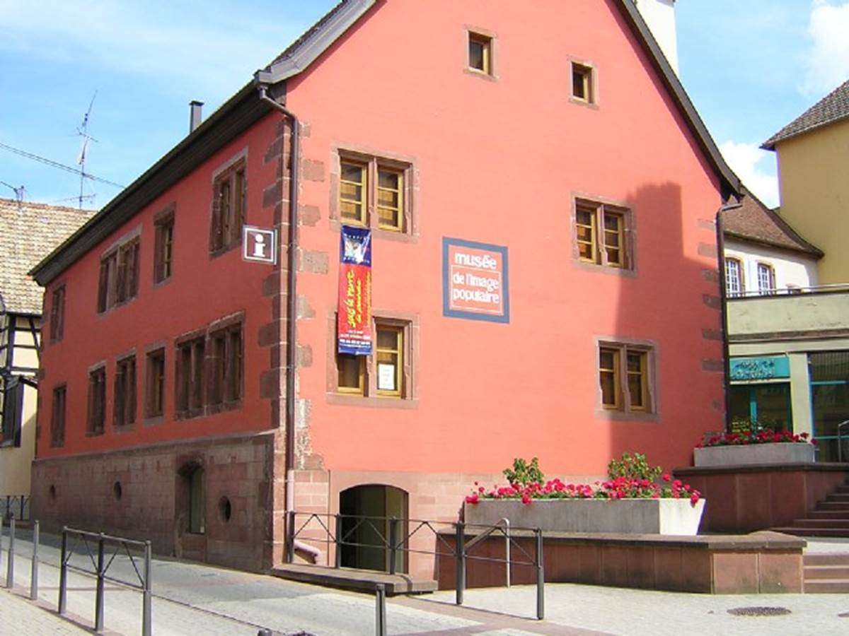 Musée de l'Image populaire