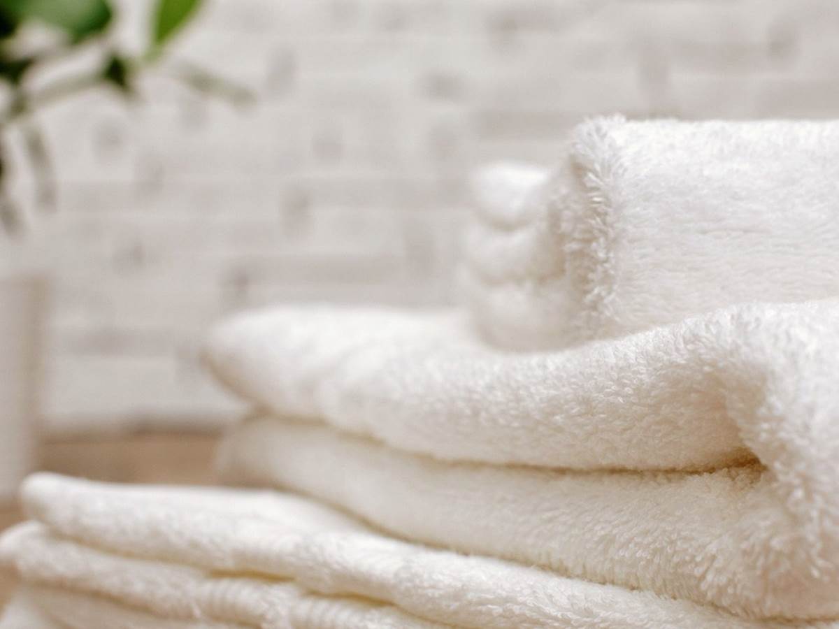 Serviettes de toilette