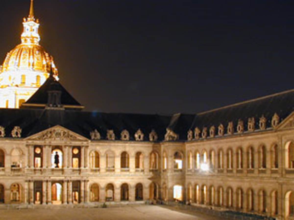 Musée de l'armée