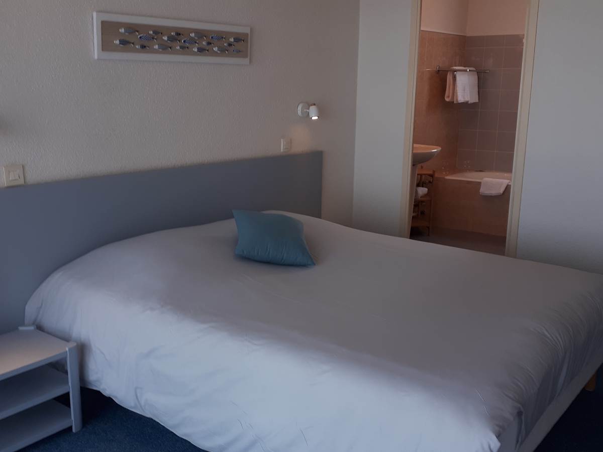 Chambre double standard