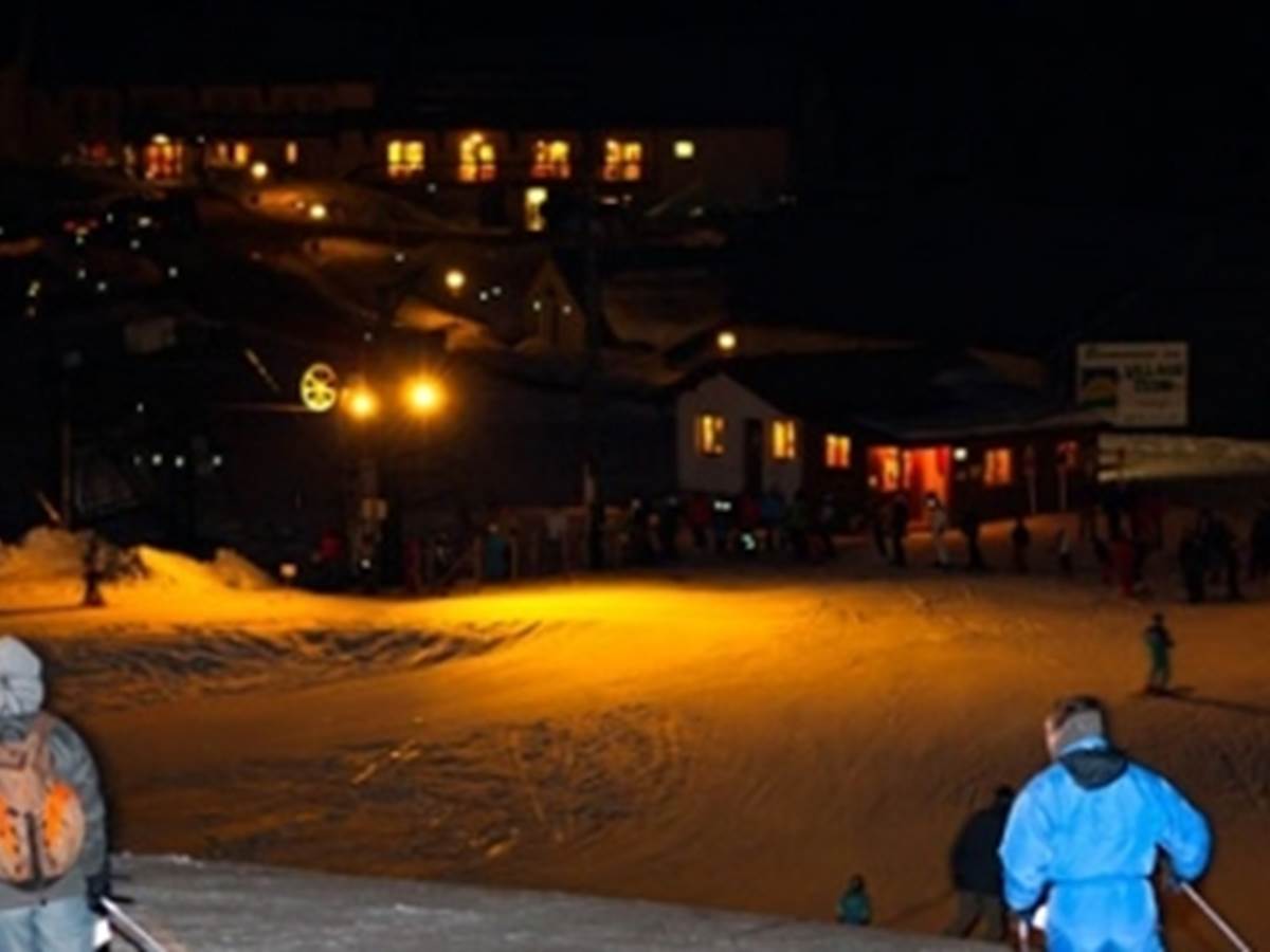 DOMAINE NORDIQUE DES HAUTES COMBES - SKI ALPIN