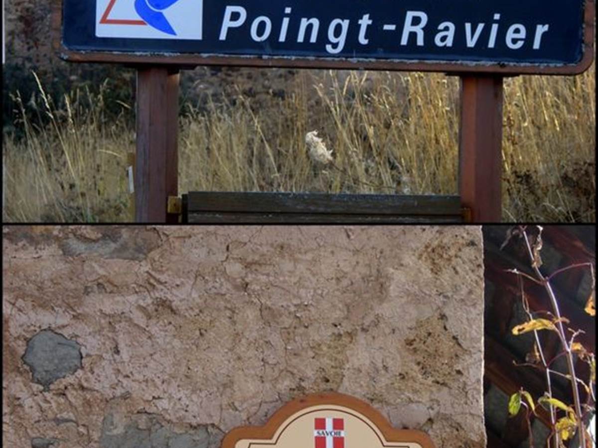 La Ferme du Poingt Ravier