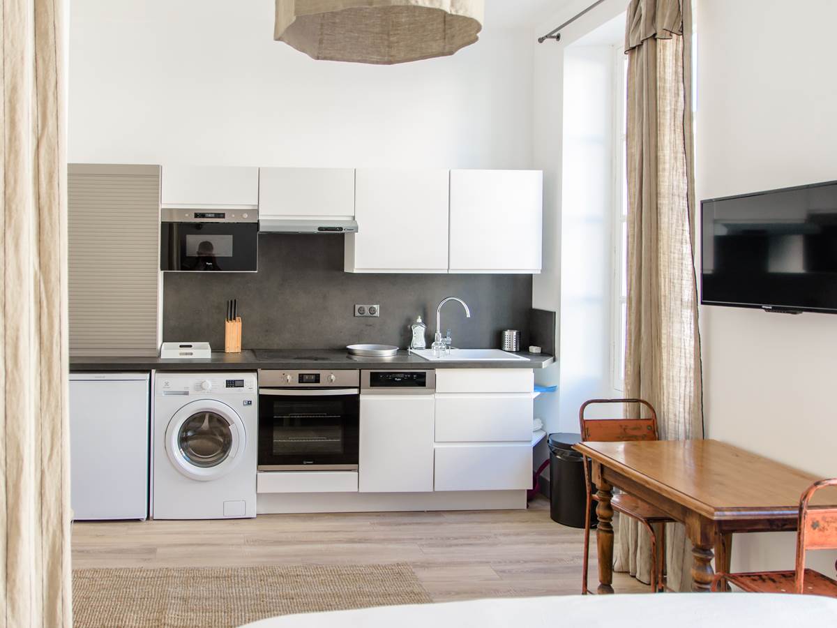 les appartements du 10- Rochefort