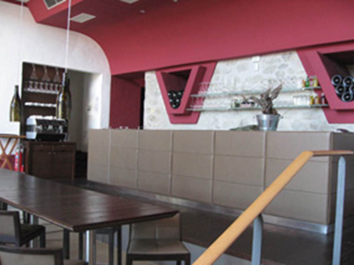 La Coopérative - Hôtel-Restaurant Riberach