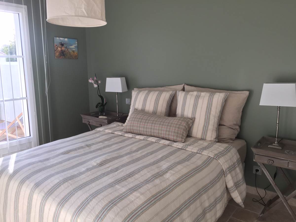 Chambre Kaki