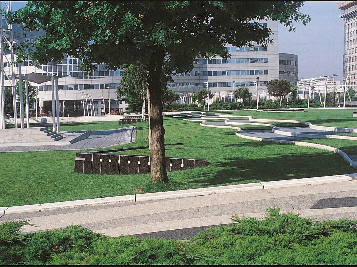Jardin Atlantique