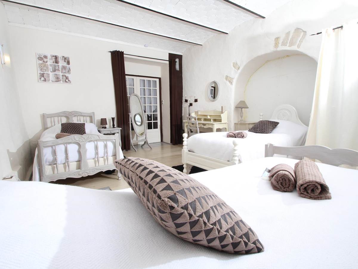 Chambre Voutine