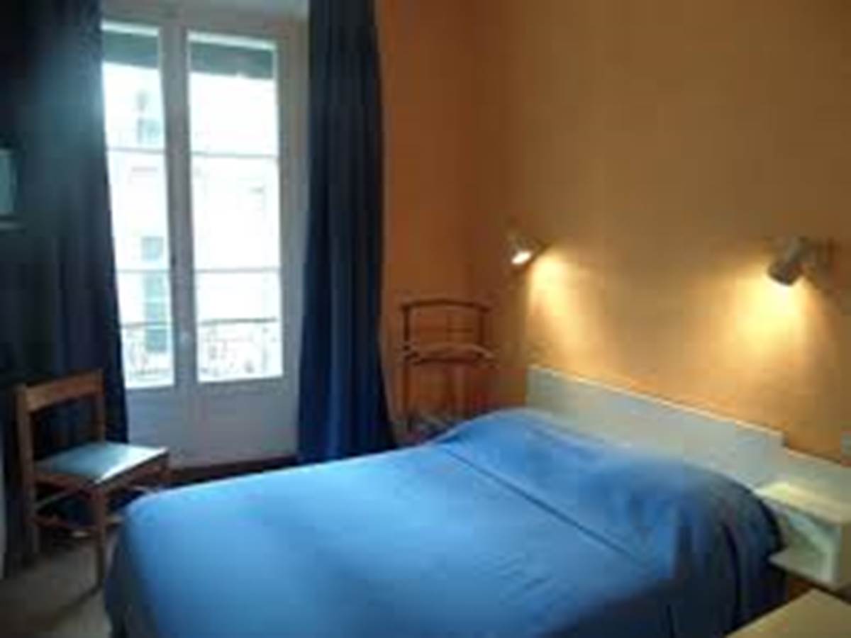 chambre confort rue pietonne