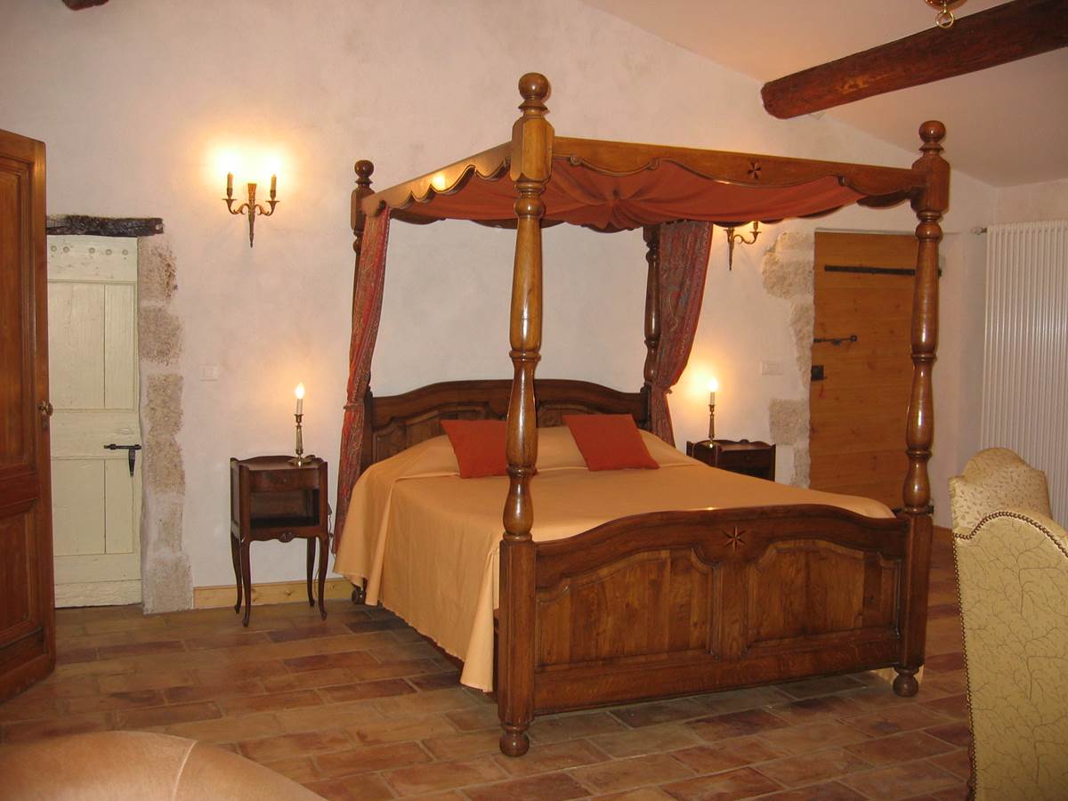 j Chambre Chemin de Ronde 1