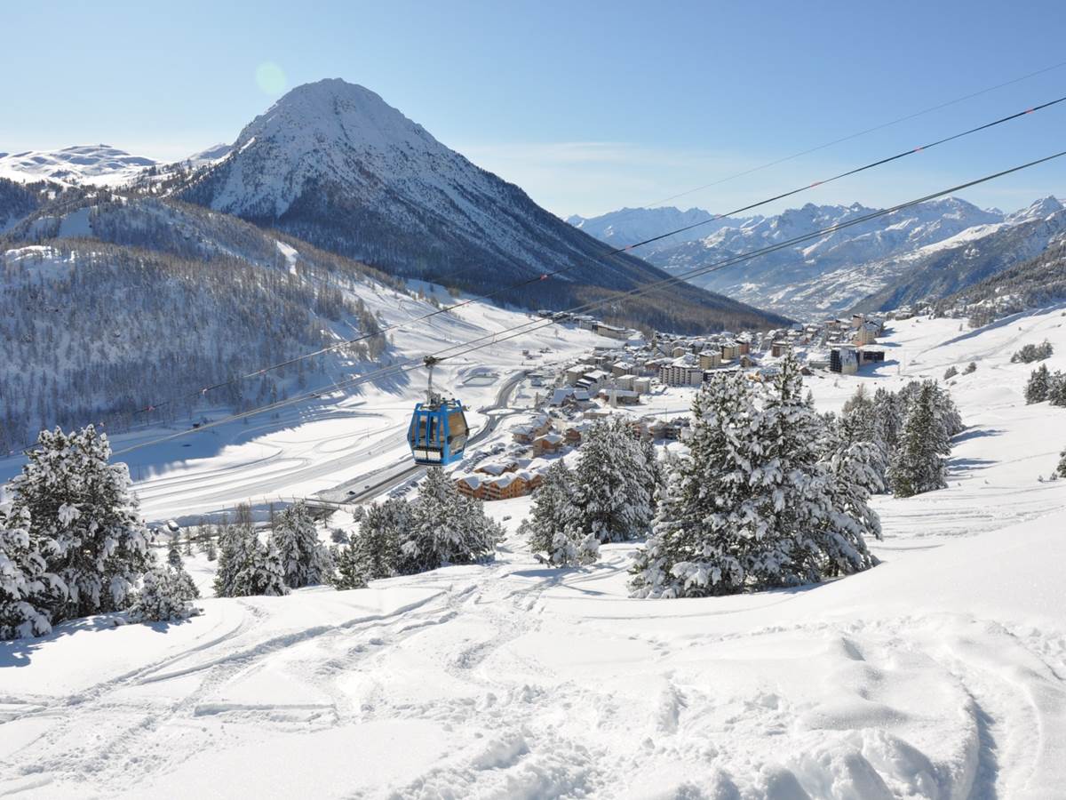 Montgenevre Credit L.Martin