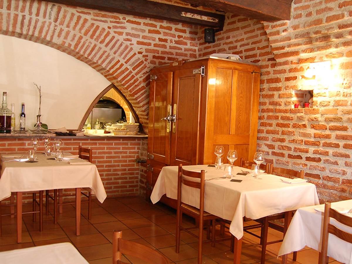 L’Auberge du Pont Vieux