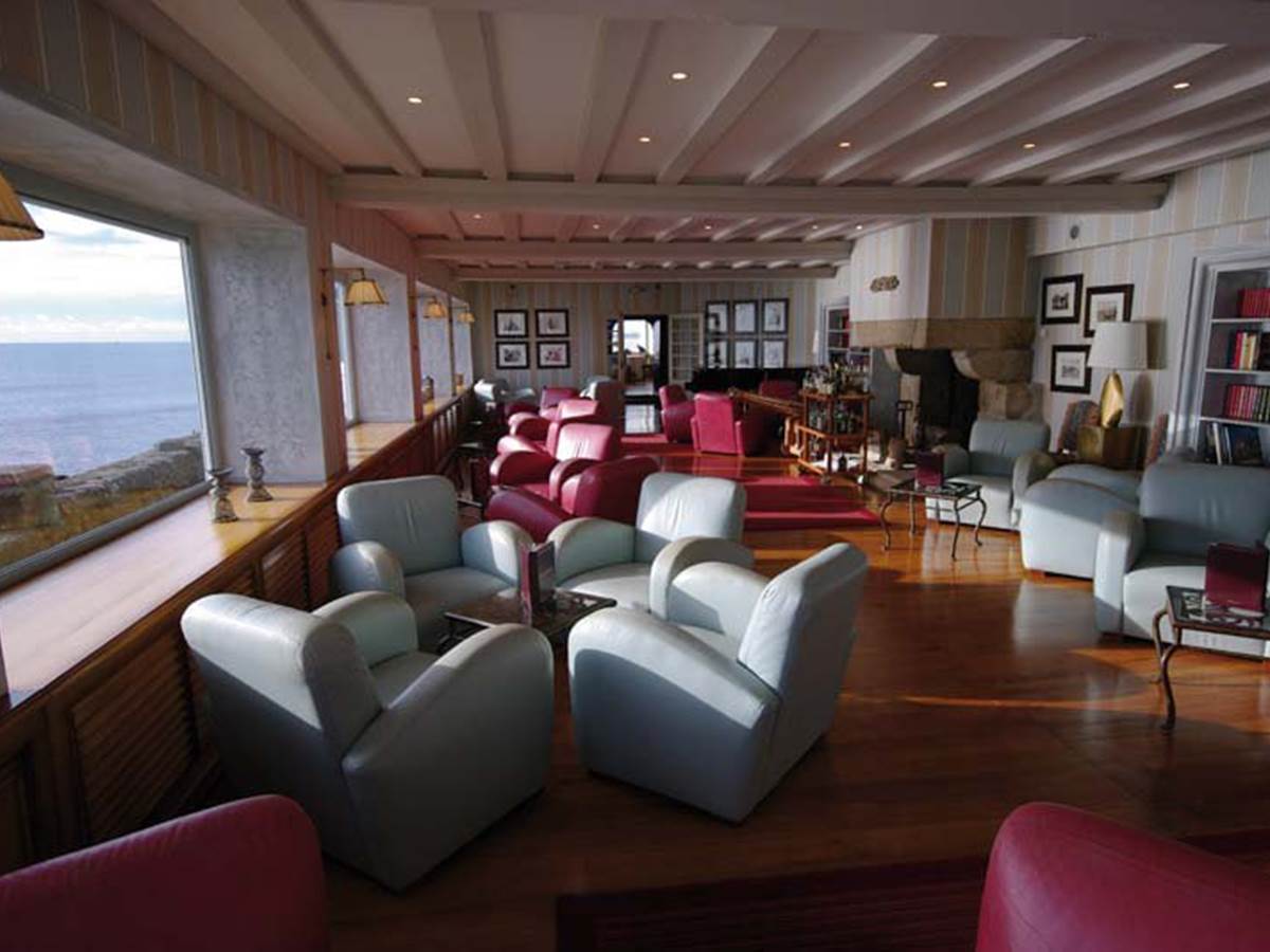 Le Restaurant de la Mer - Domaine de Rochevilaine