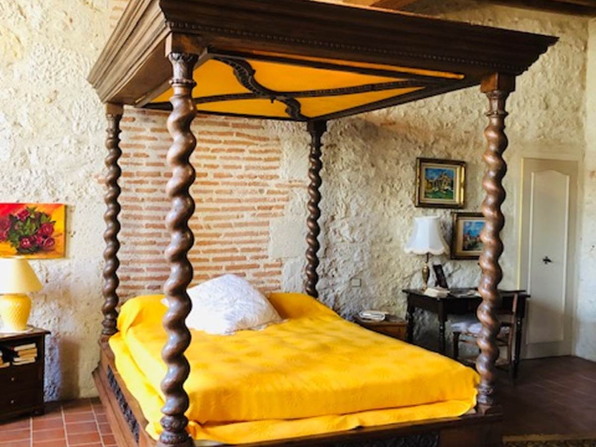 chambre de l'Evêque