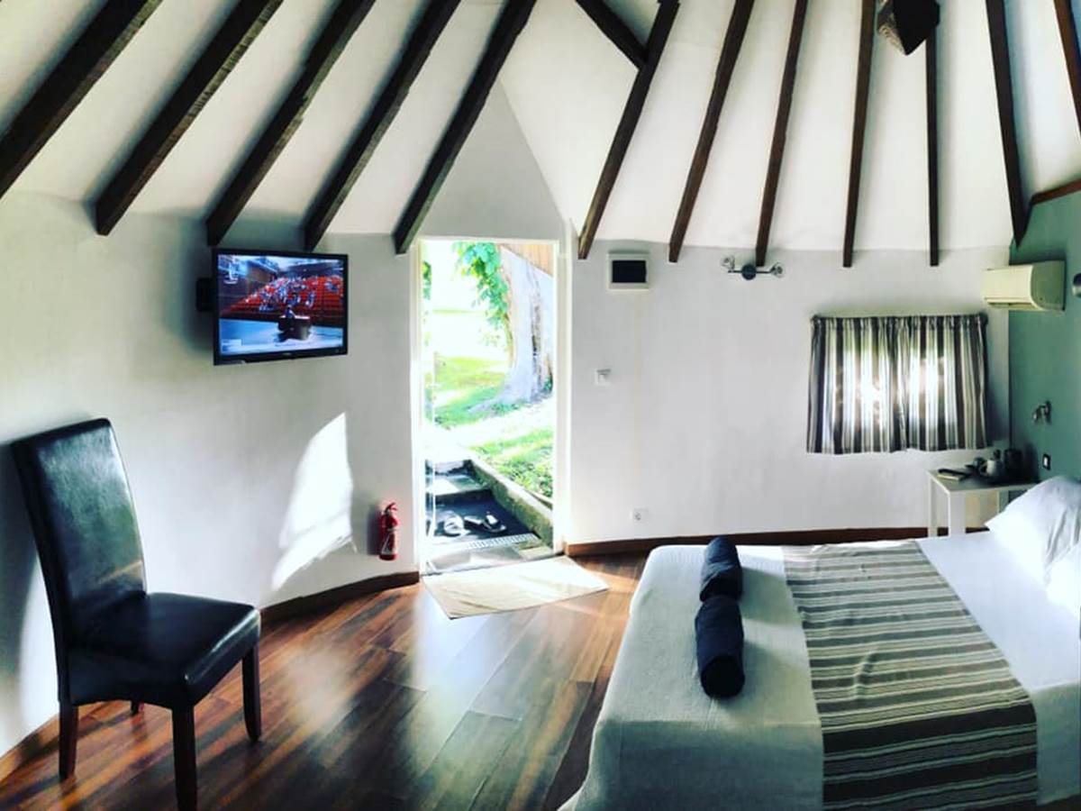 Bungalow 2 Pers.
