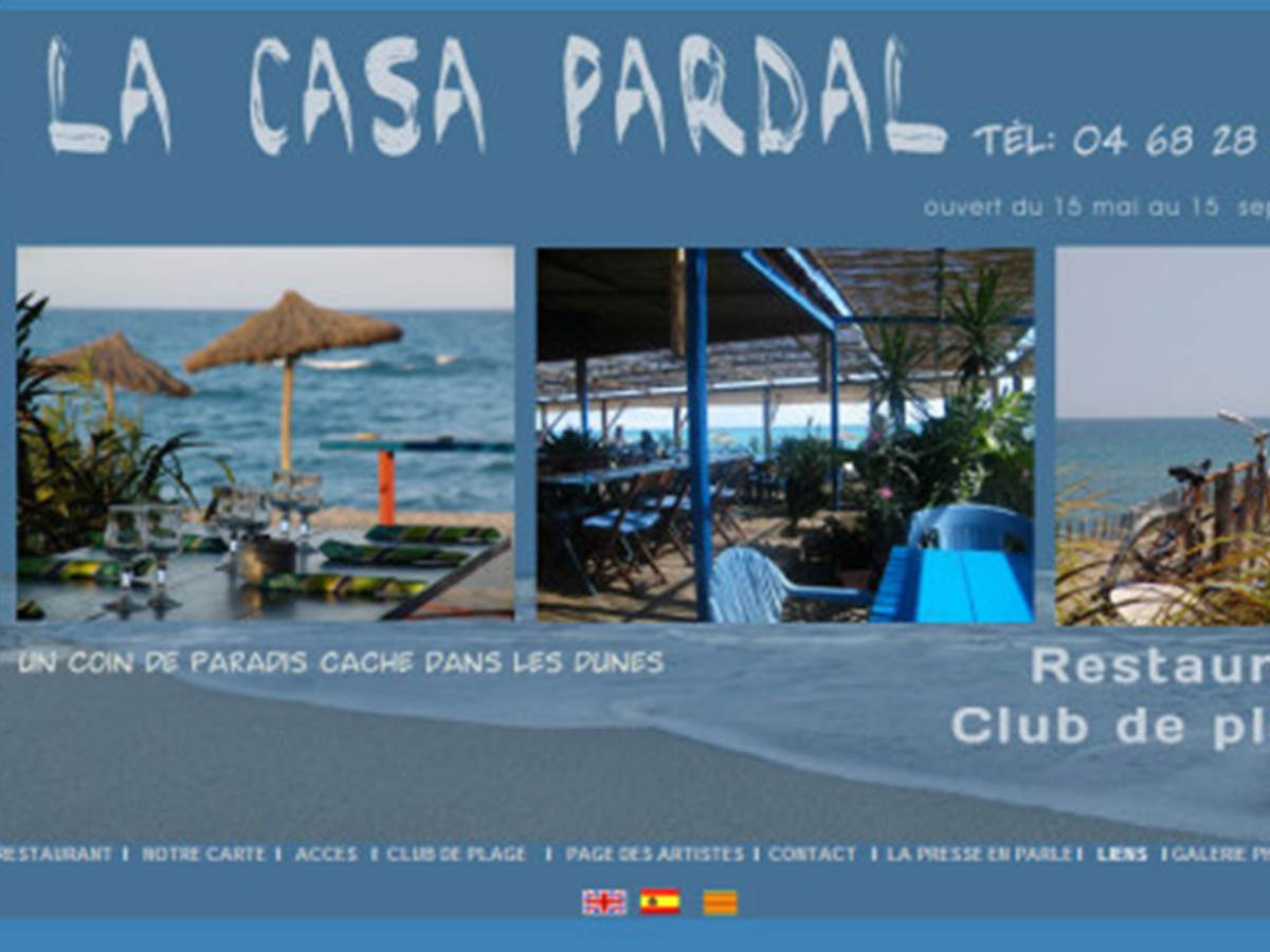 Casa Pardal
