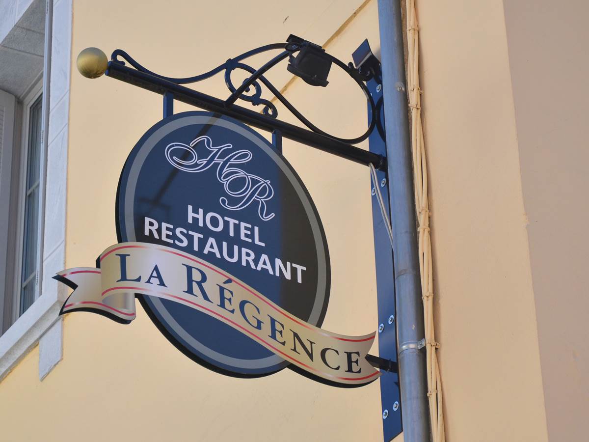 Hotel Restaurant La Régence Lourdes