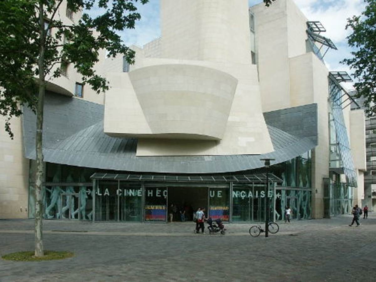 Musée du cinema Henri Langlois