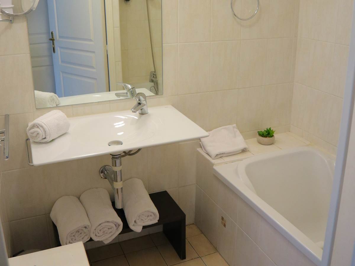 Salle de bain