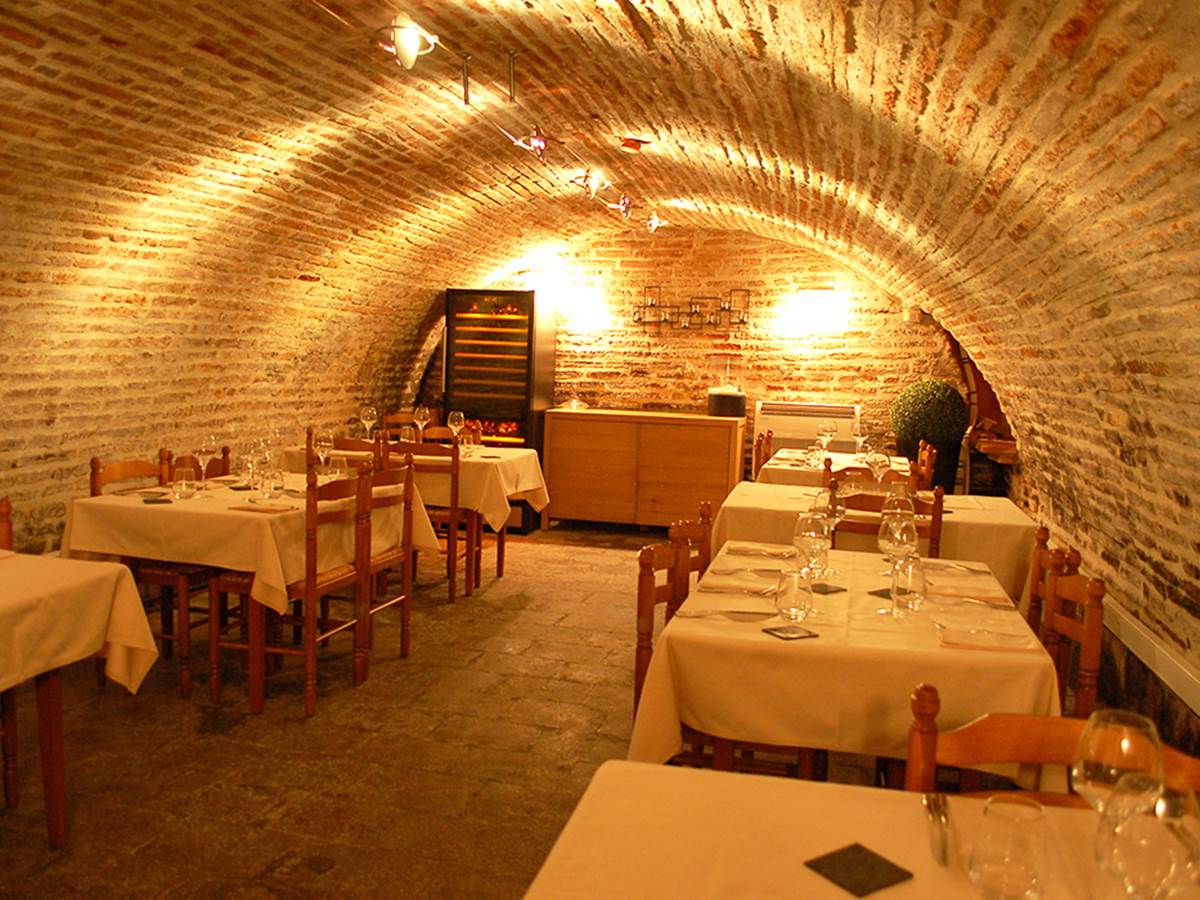 L’Auberge du Pont Vieux