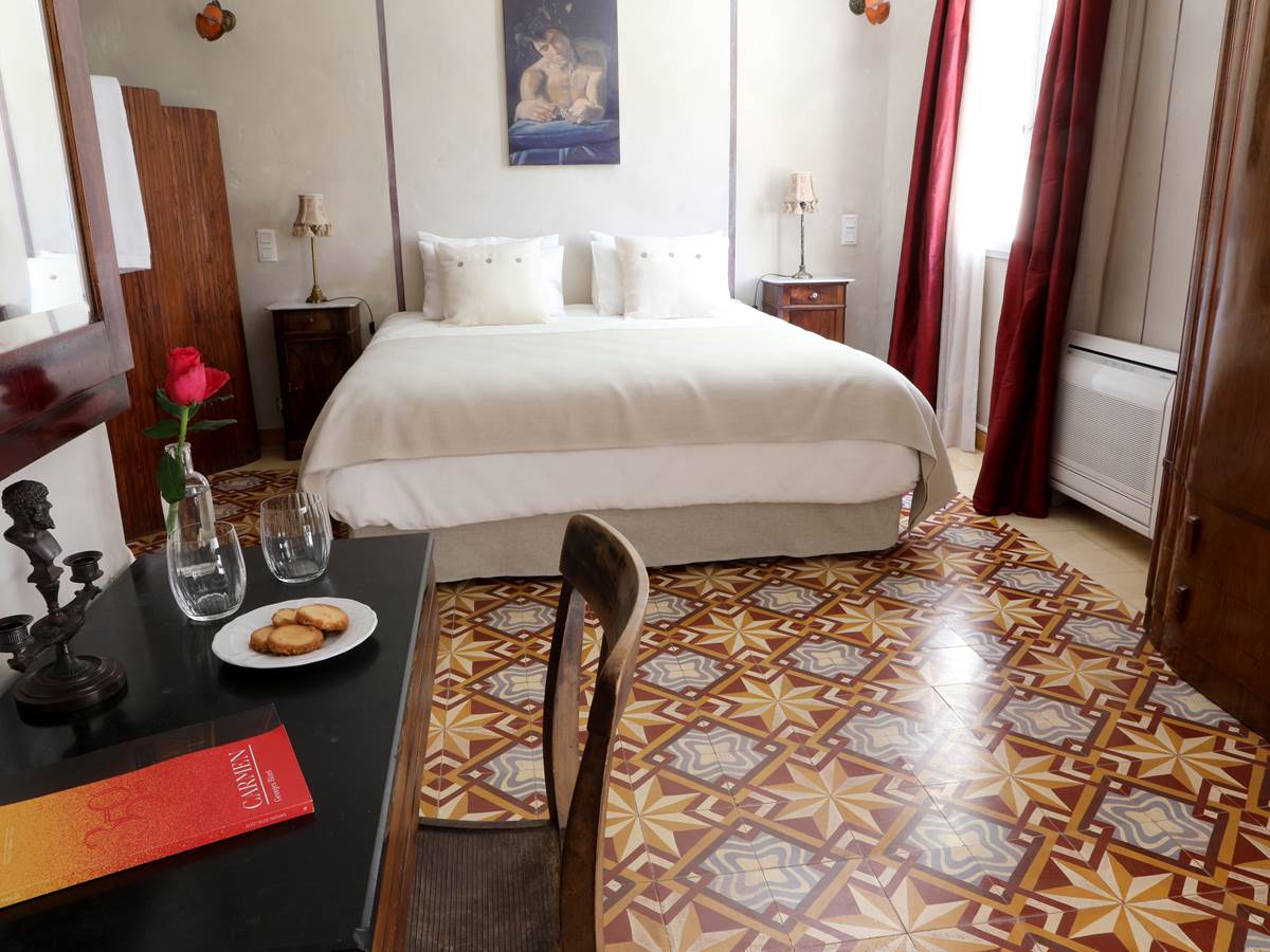 Chambre Carmen