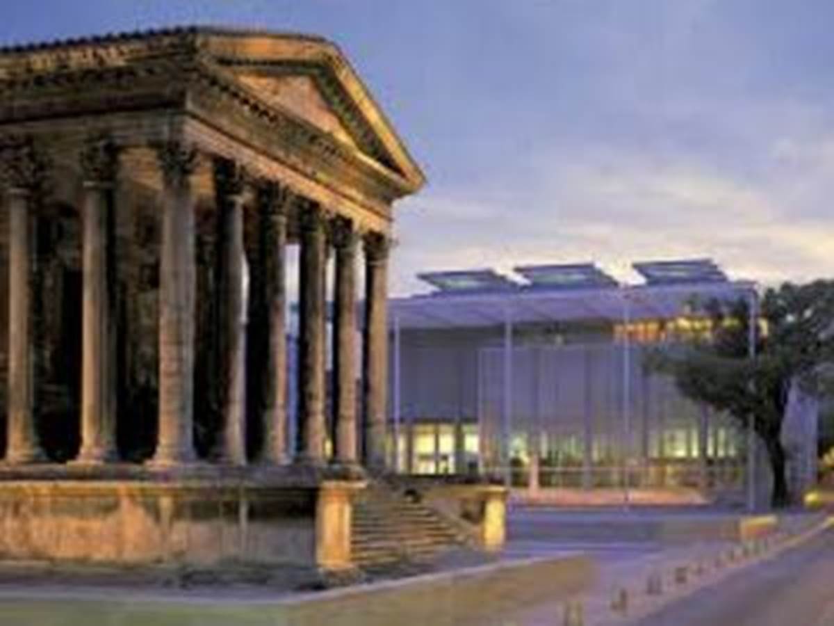 carré d'art
