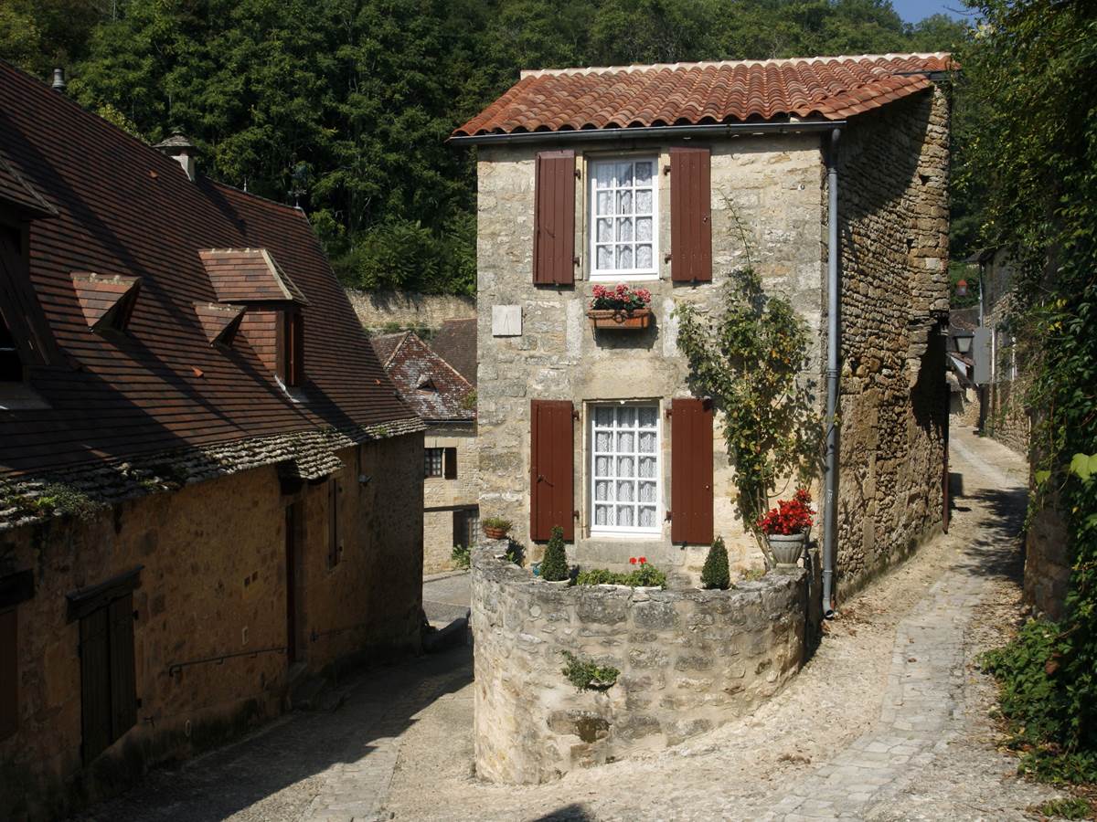 le charme de Beynac et Cazenac labellisé plus beau village de France