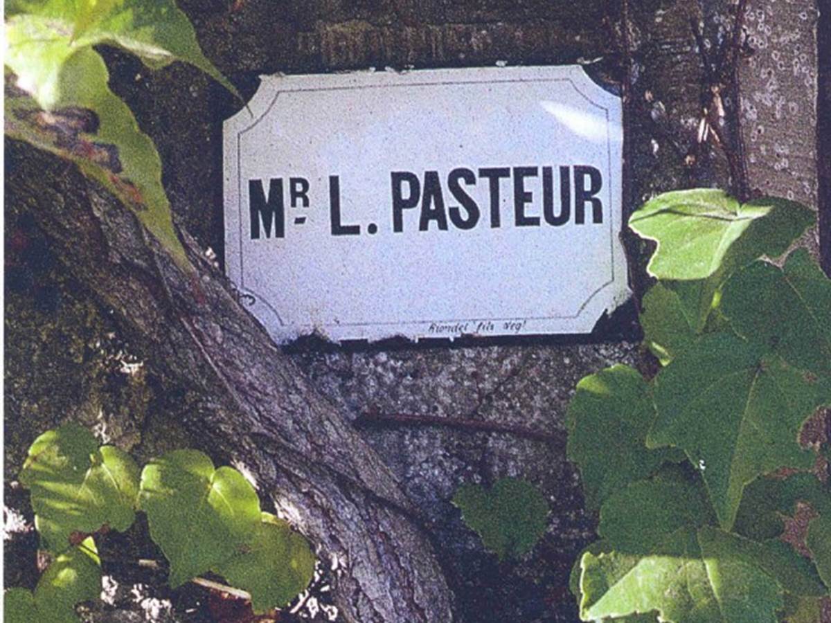 Maison de Louis Pasteur