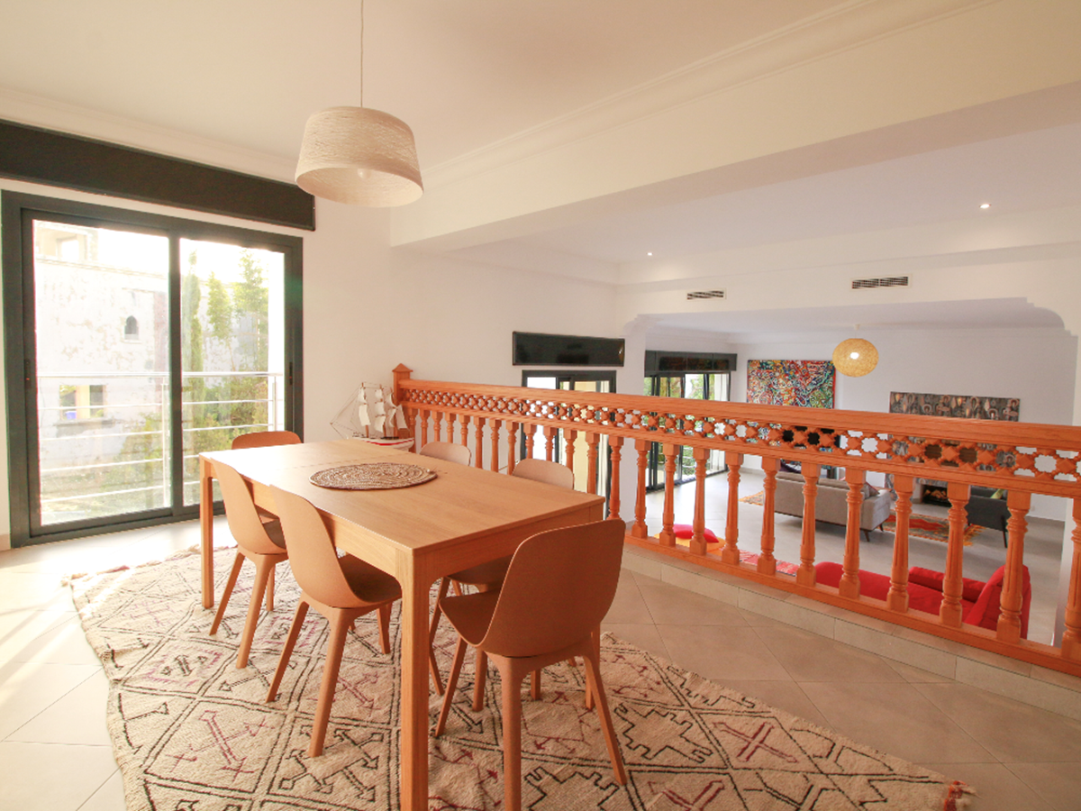 SALLE A MANGER