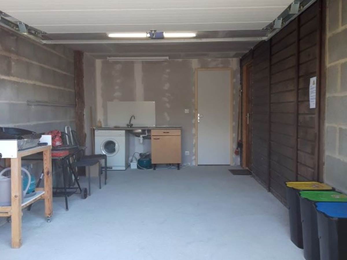 garage
