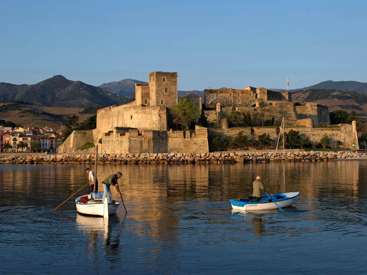 laroque les albères