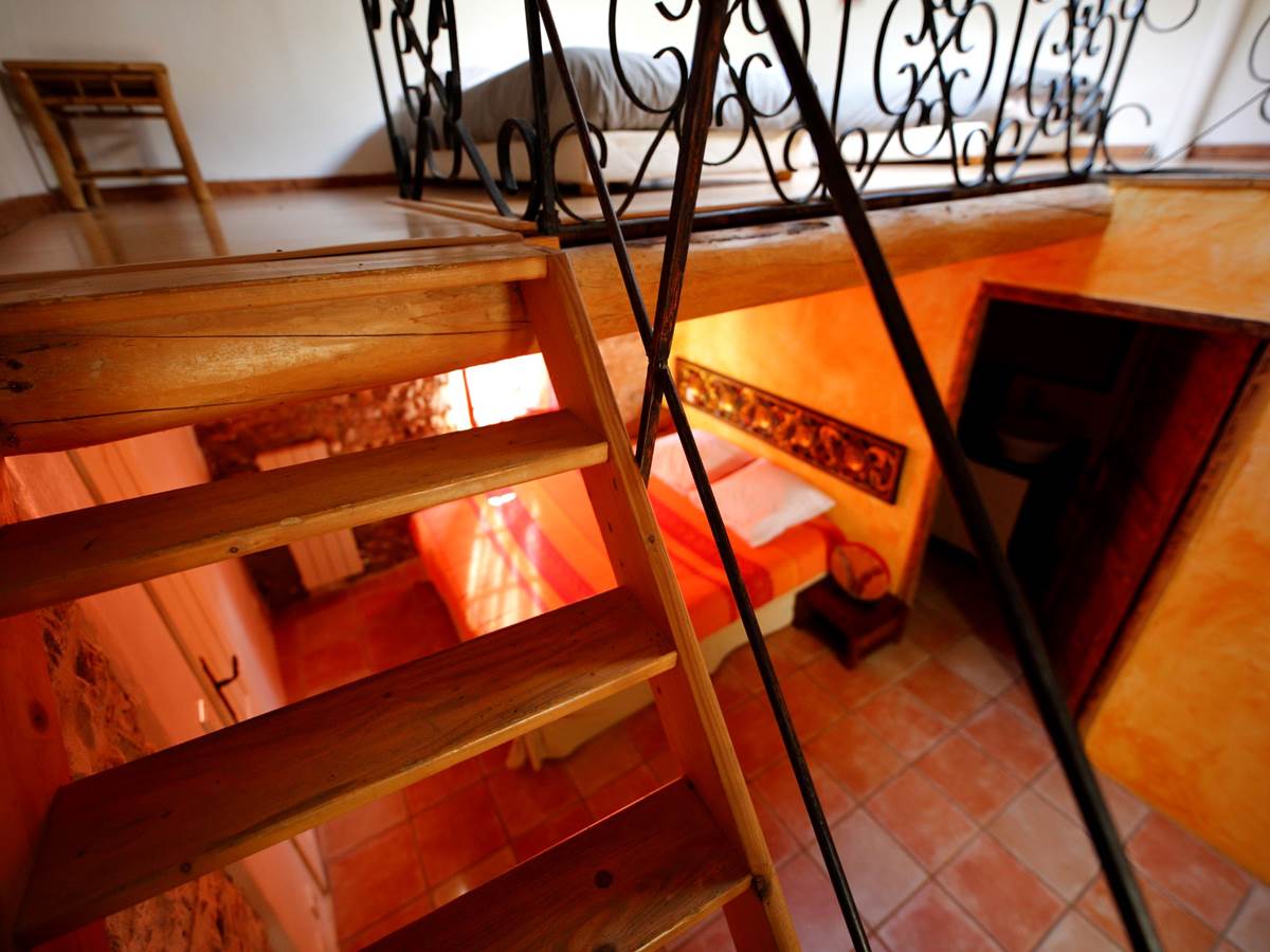 La Seranne, chambre 3