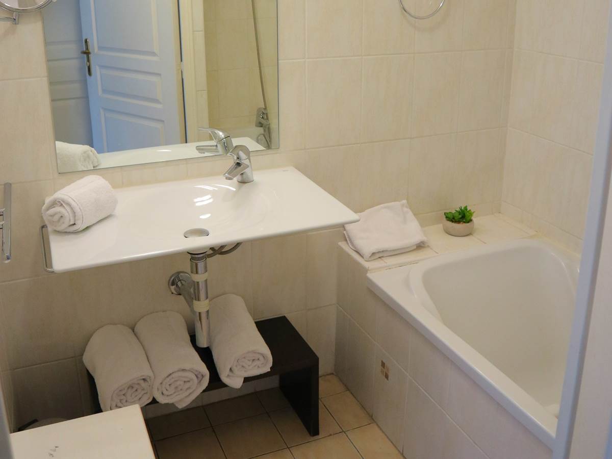 Salle de bain