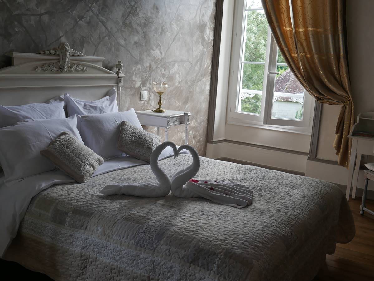 chambre ADMIRABLE