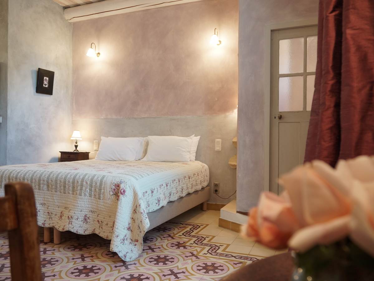 Chambre Tosca