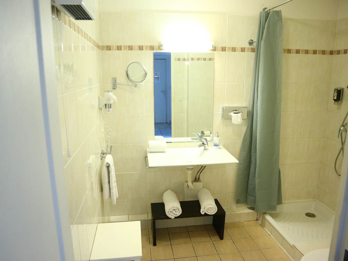 Salle de bain