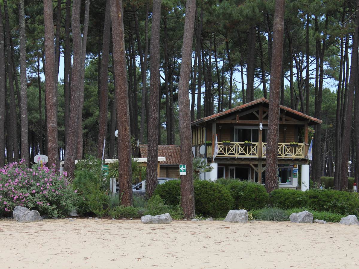 Camping Eurosol à Vieille-saint-Girons