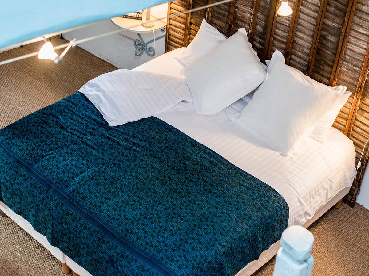La chambre