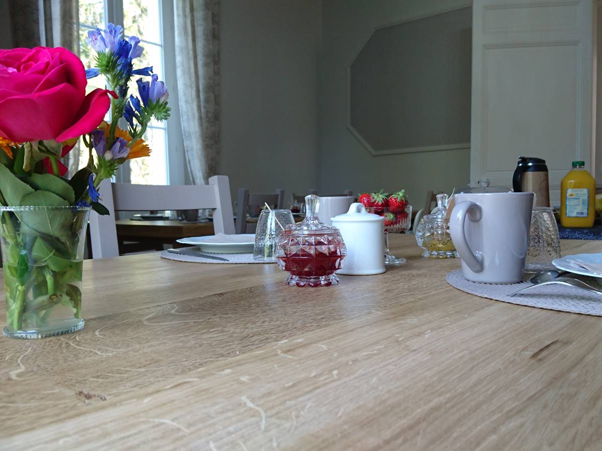 table avec pt